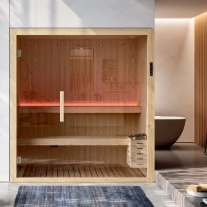 Vendita online di saune, tavolo per zona benessere bagno turco, accessori  sauna tavolo