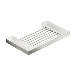 2 PEZZI MENSOLE Bagno,Mensola per Il Bagno Senza Foratura,Adesiva Rack Bagno  a M EUR 23,99 - PicClick IT